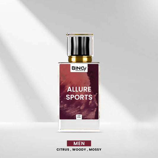 Allure Sports - Inspired By Allure