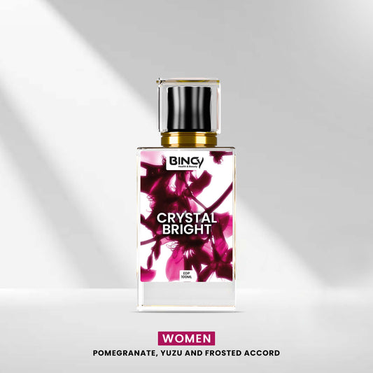 Crystal Bright - Inspired By Versace Bright
