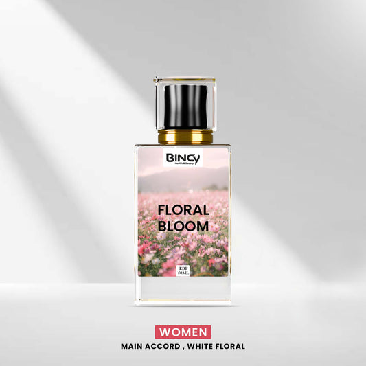 Floral Bloom- Inspired By Gucci Bloom