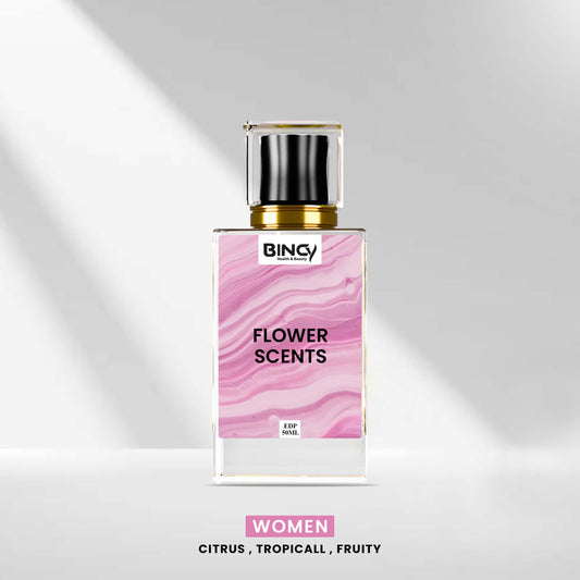 Flower Scents - Inspired By Bombshell