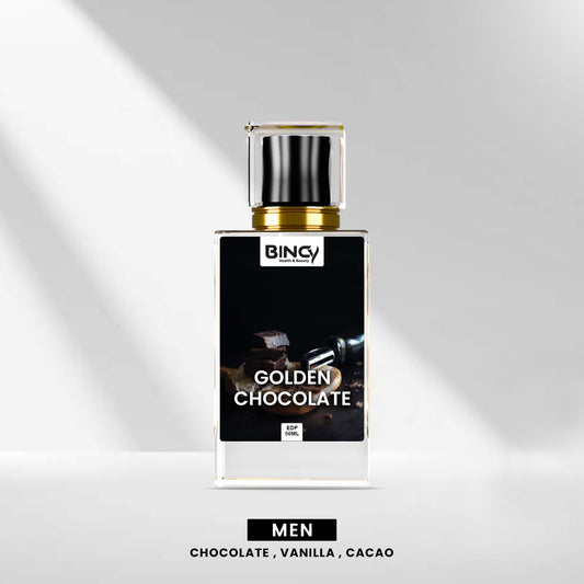 Golden Chocolate - Inspired By Axe Chocolate