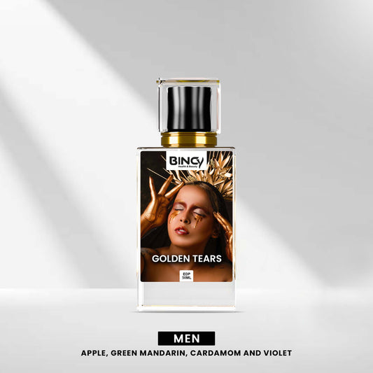Golden Tears - Inspired By Ambassador Men