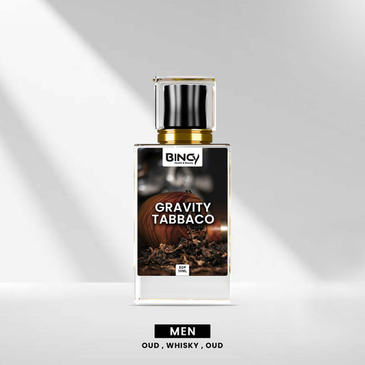 Gravity Tabbaco - Inspired By Tabbaco Oud