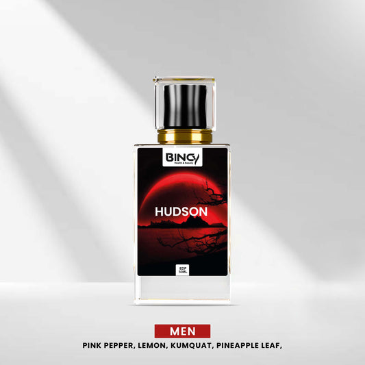 Hudson - Inspired By Hugo Energize