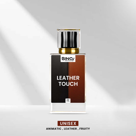 Leather Touch - Inspired By Tuscon Leather