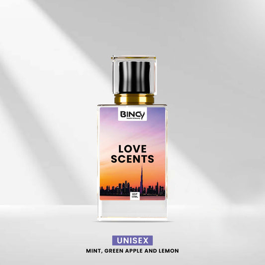 Love Scents - Inspired By Lacoste Eros