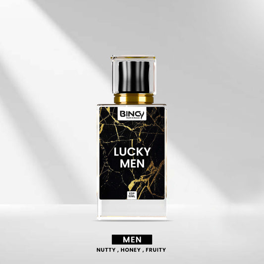 Lucky Men - Inspired By One Million