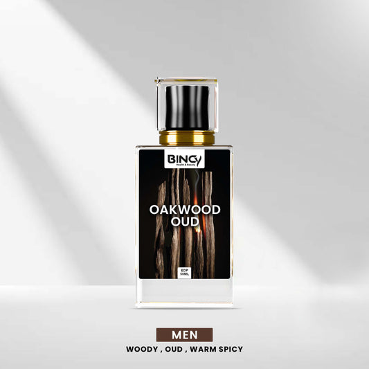 Oakwood Oud - Inspired By Kashmiri Oud