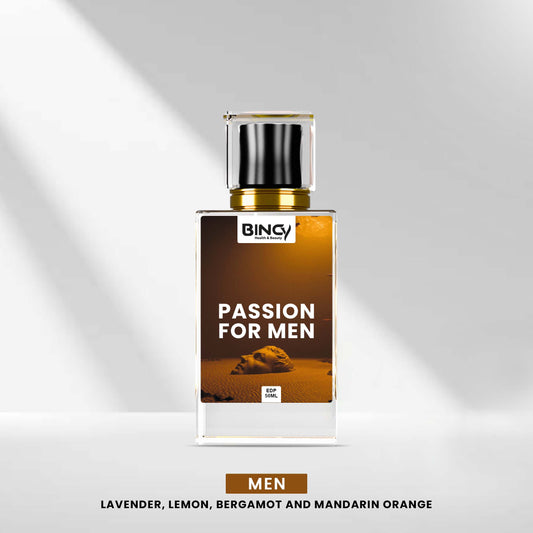 Passion For Men - Inspired By Eternity Men