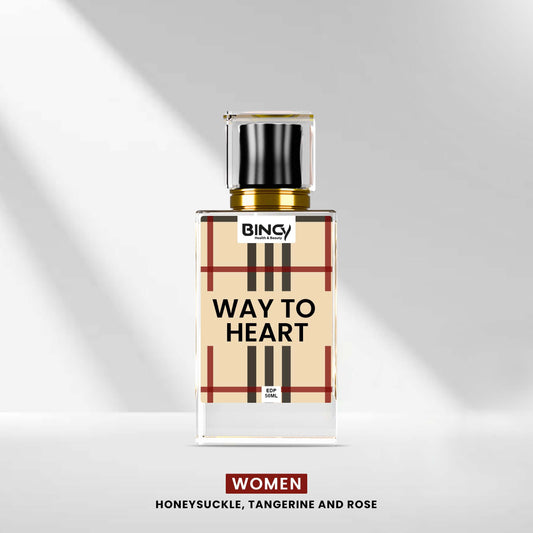 Way To Heart - Inspired By Burberry London