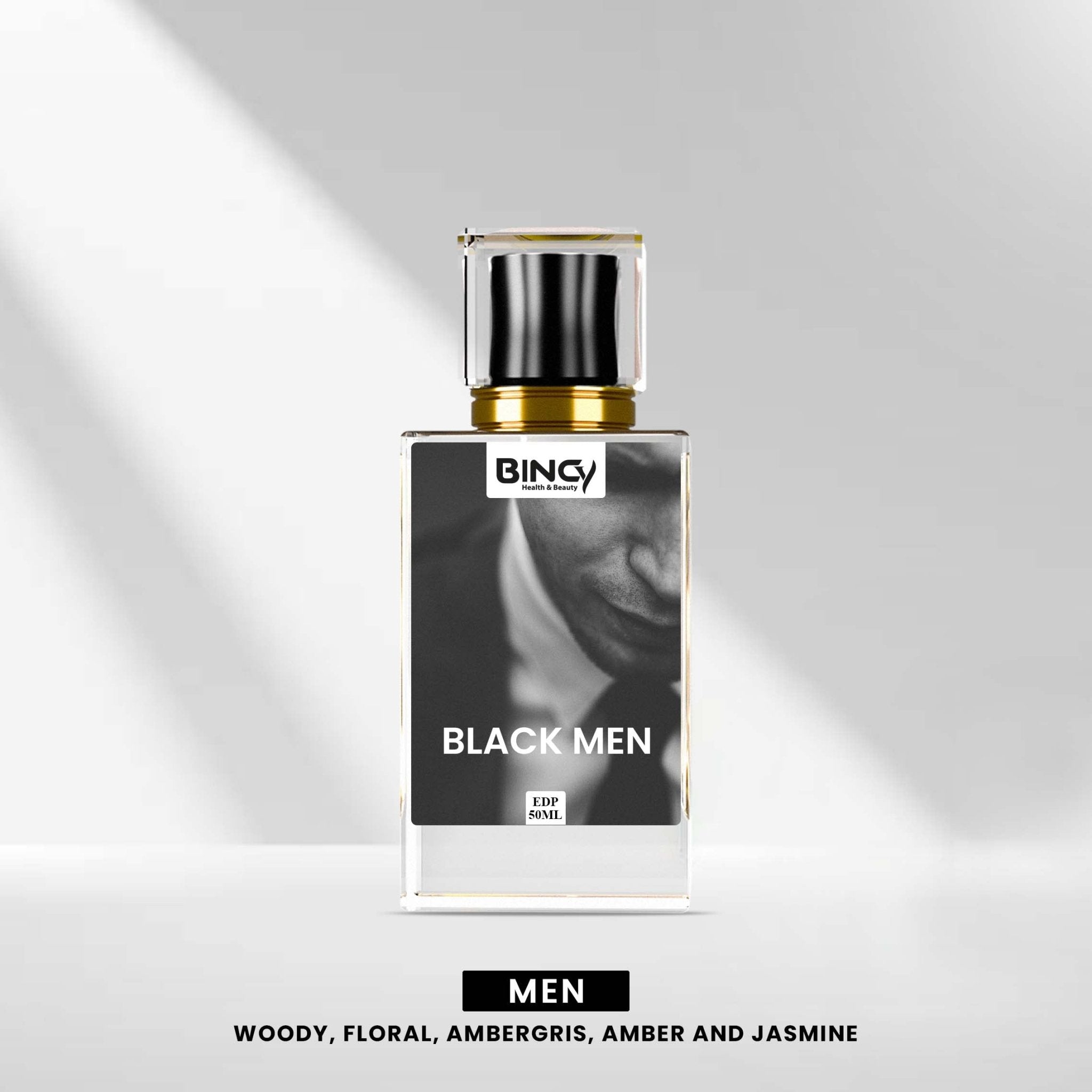 Black Men - Inspired By Office For Men - Bincy.pk