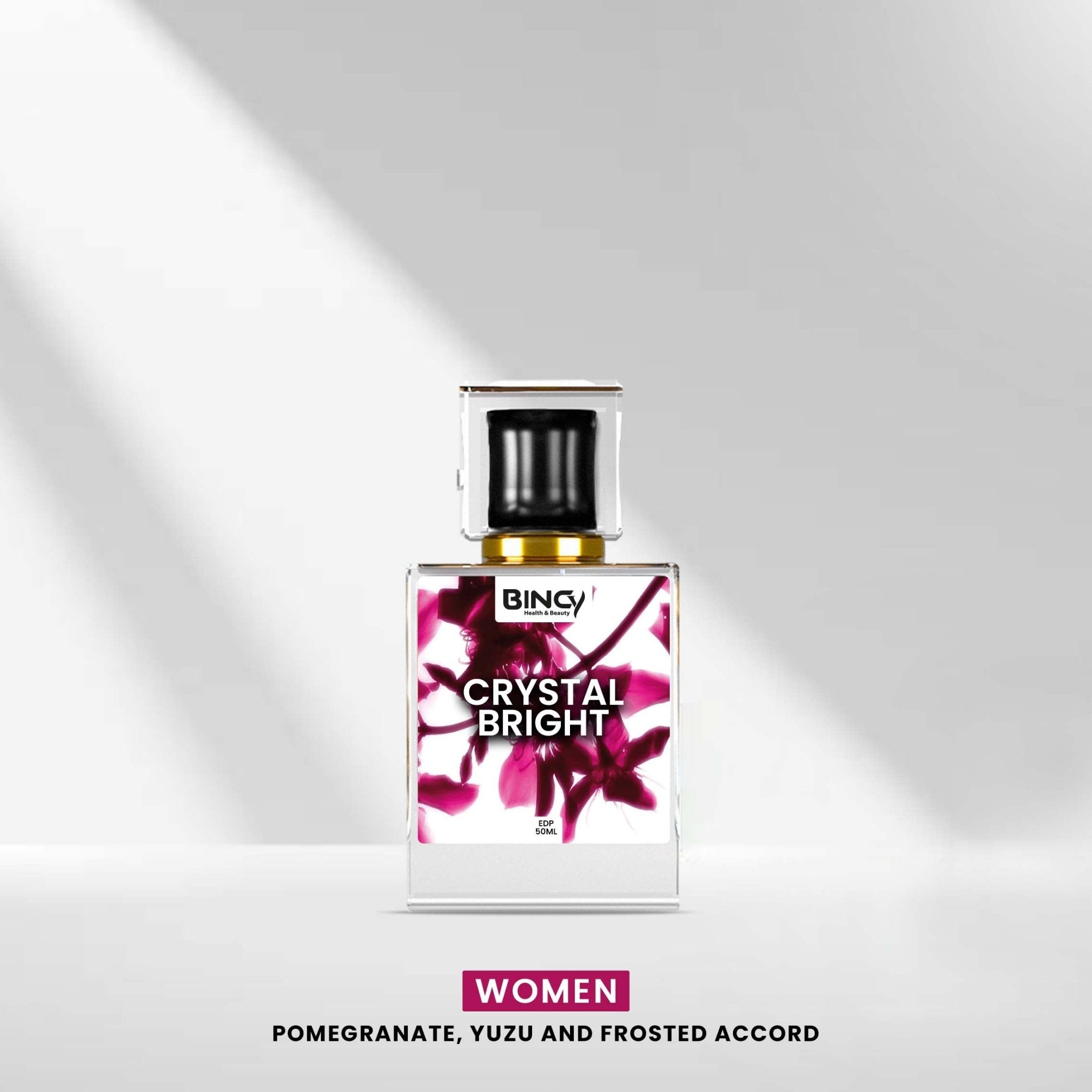 Crystal Bright - Inspired By Versace Bright - Bincy.pk