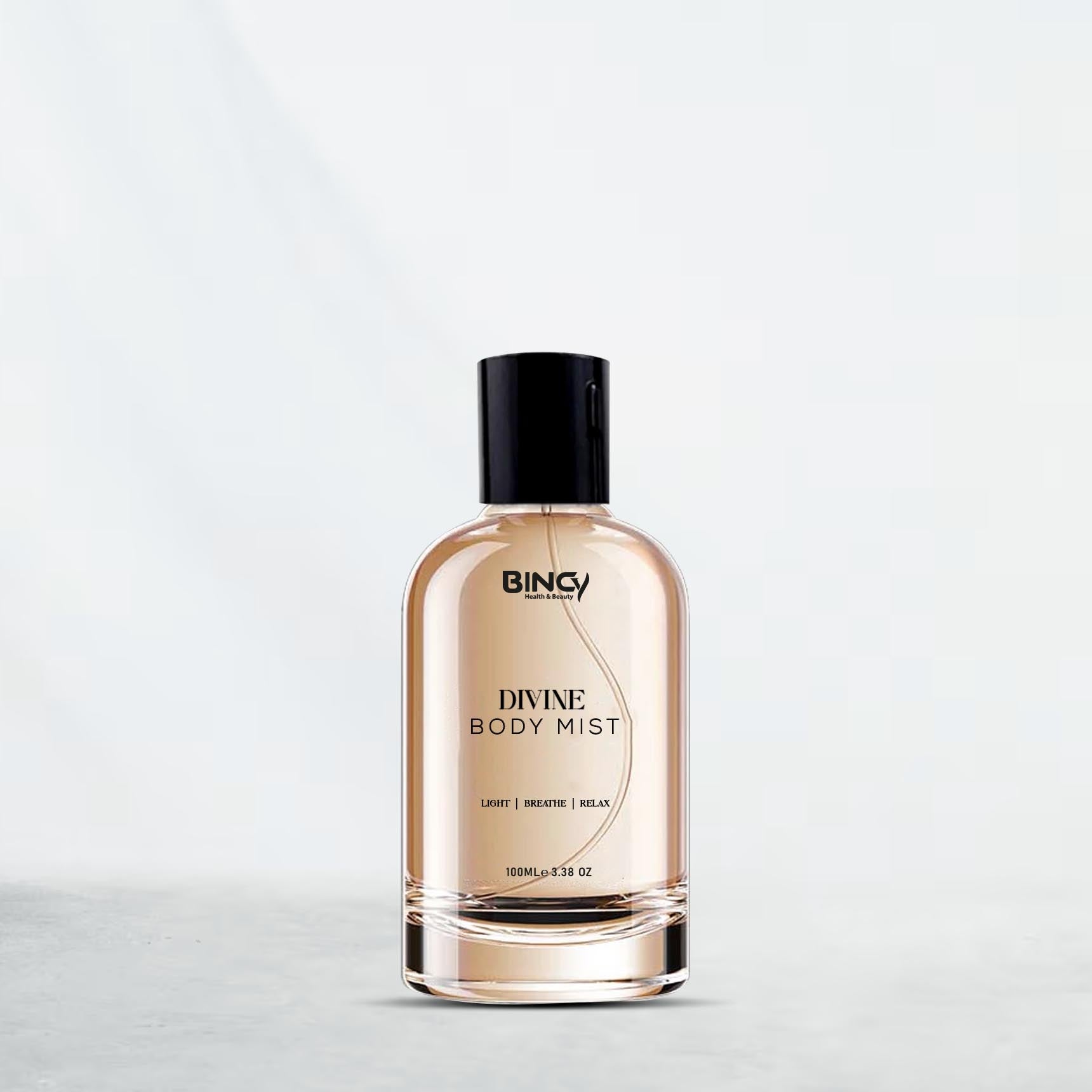 Divine Body Mist - Bincy.pk