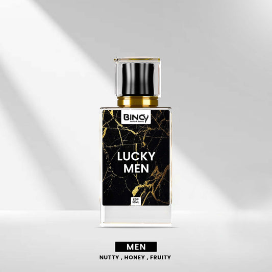 Lucky Men - Inspired By One Million - Bincy.pk