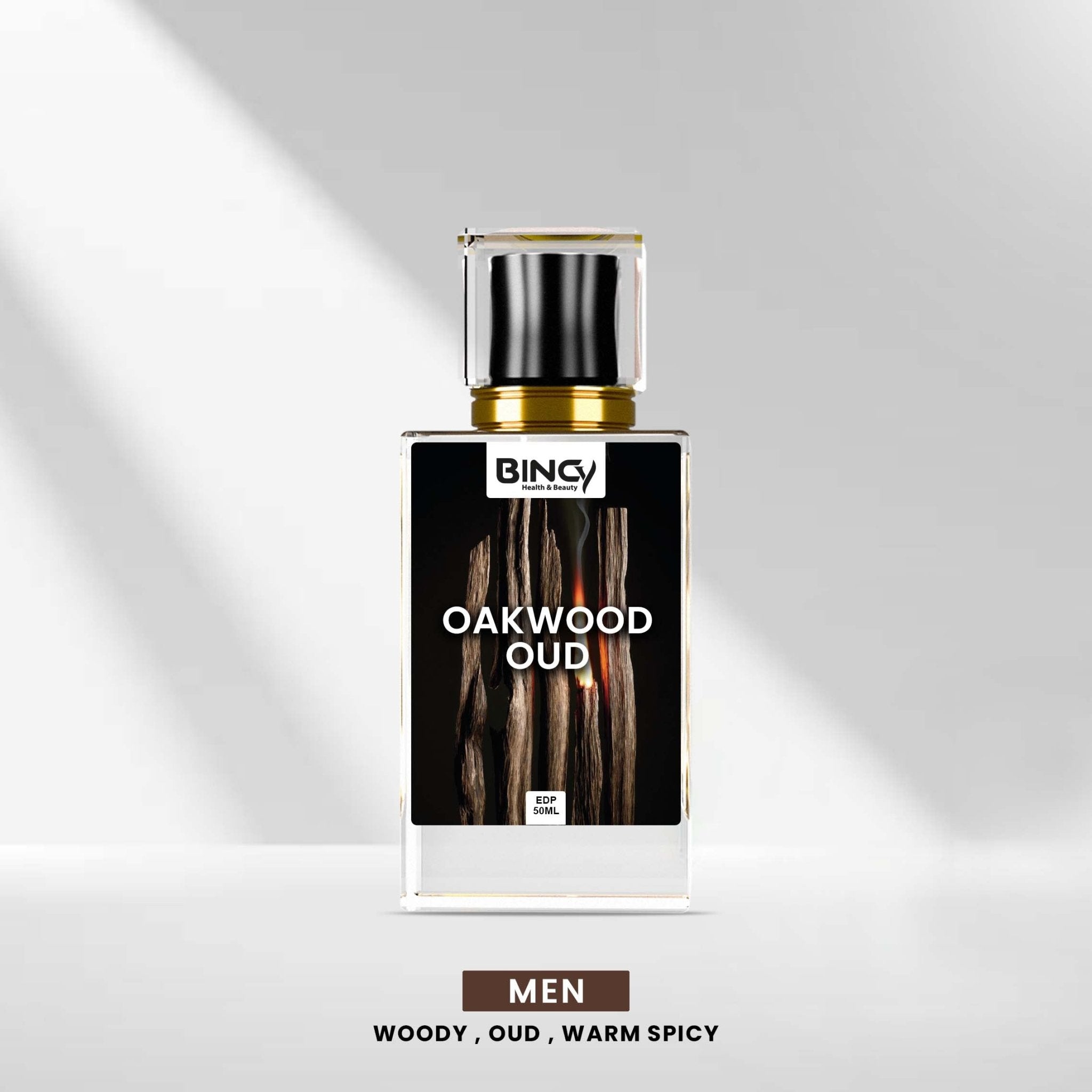 Oakwood Oud - Inspired By Kashmiri Oud - Bincy.pk