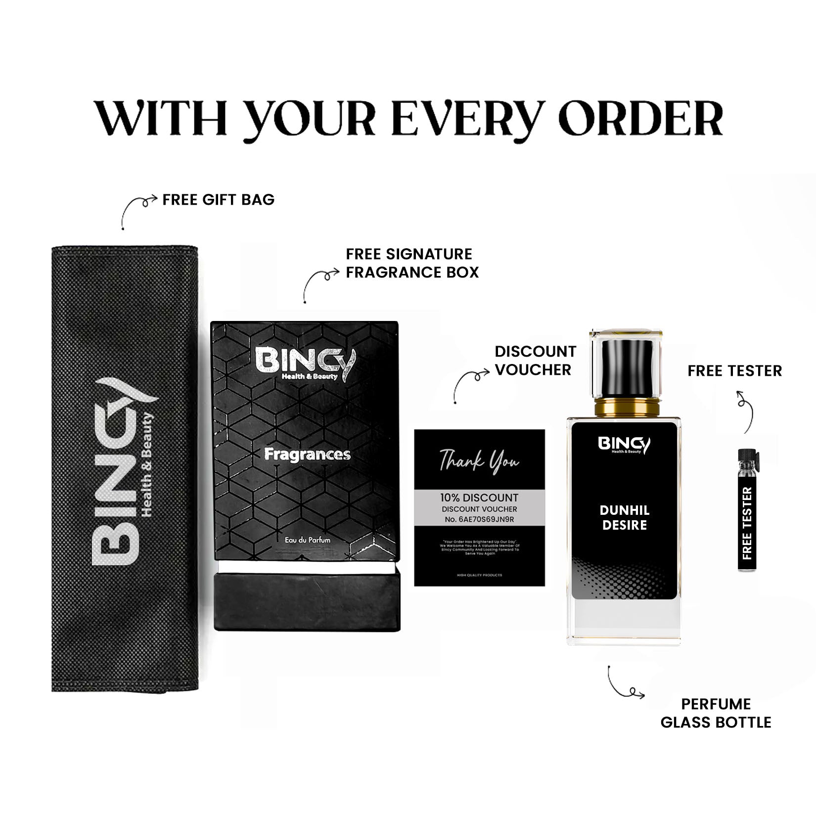 Queen Of Rose - Inspired By Gucci Envy Me - Bincy.pk