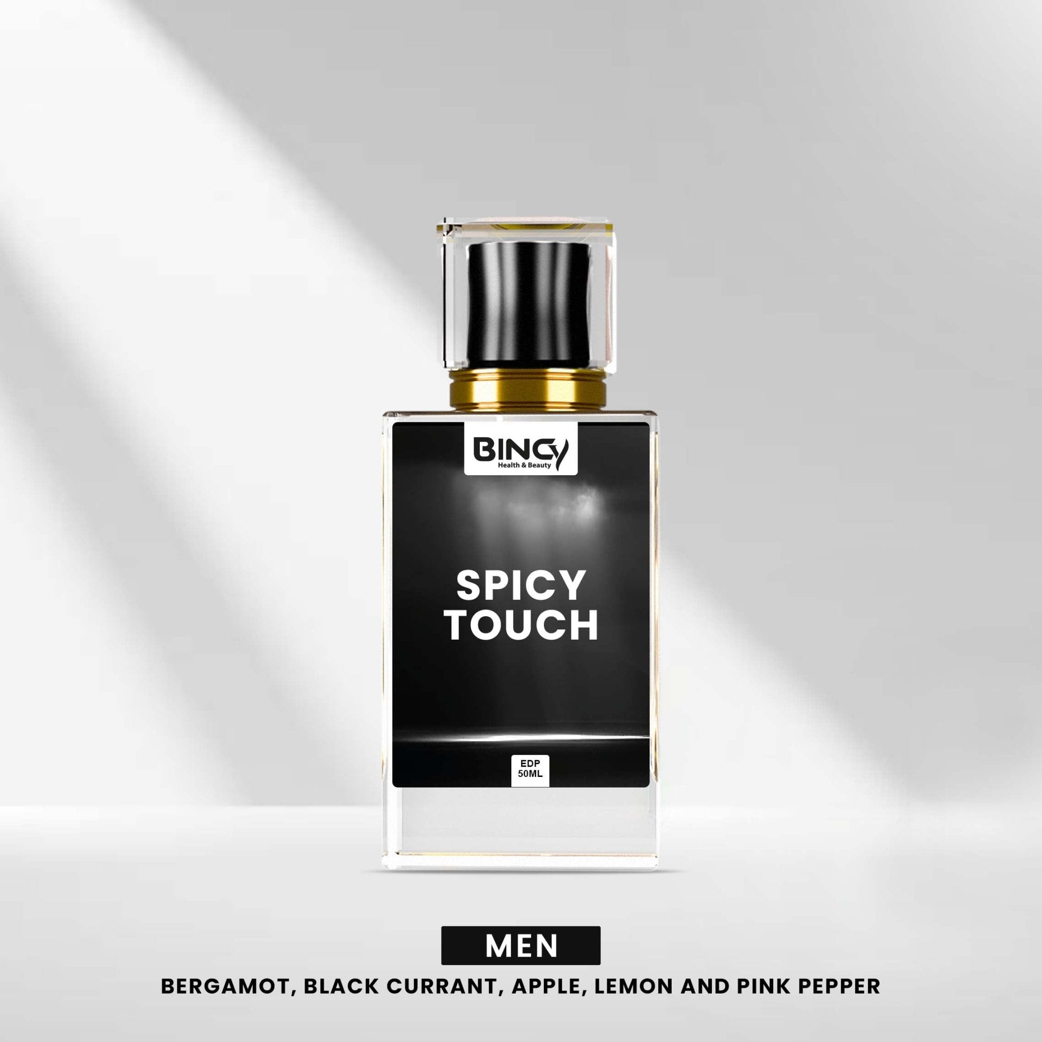 Spicy Touch Long Lasting Perfume - Bincy.pk