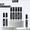 10 Perfumes Samples 10ML of Your Choice - Explorer Range - Bincy.pk