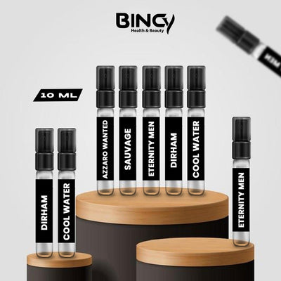 Pack Of 5 Pocket Tester 10ML With Gift Box (Copy) - vincy.pk