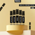 5 Perfumes Samples 5ML of Your Choice - Explorer Range - Bincy.pk