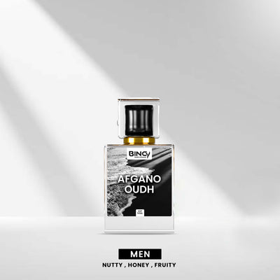 Afgano Oudh - Inspired By Black Afgano