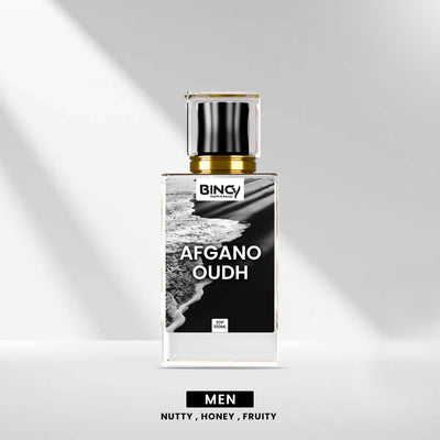 Afgano Oudh - Inspired By Black Afgano