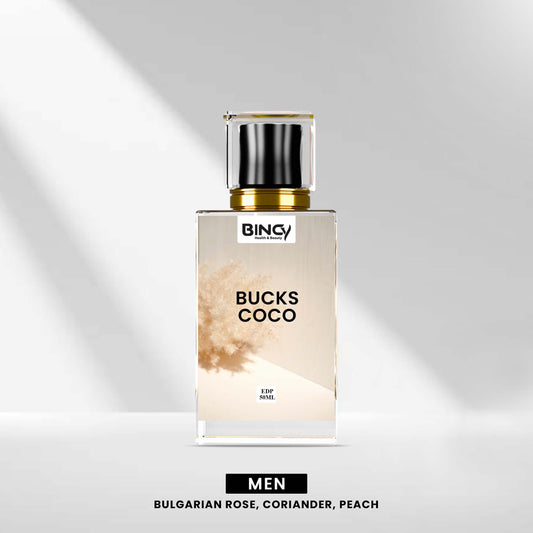 bucks coco - Inspired By Channel Coco