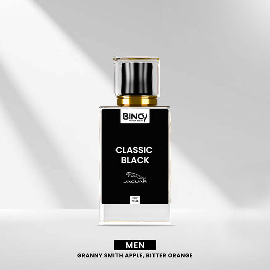 Classic Black - Inspired By Jaguar Classic Black