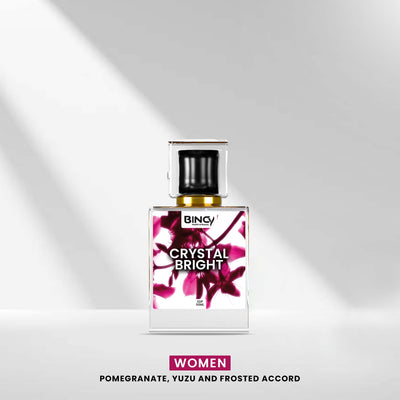 Crystal Bright - Inspired By Versace Bright