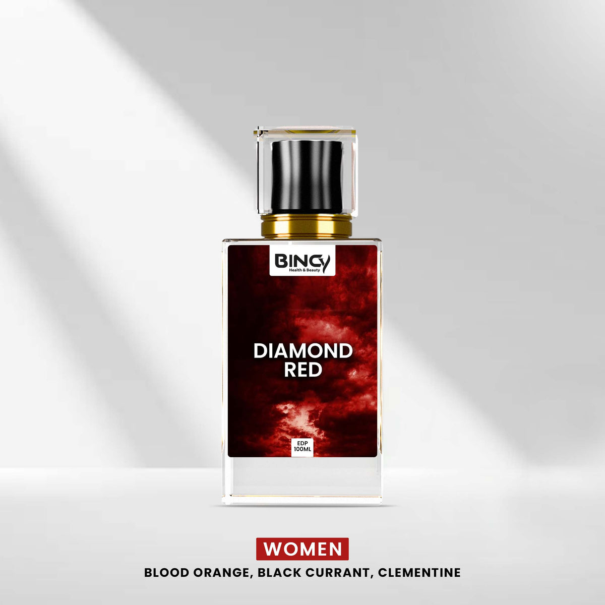 Diamond Red - Inspired By Deep Red Hugo Boss