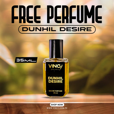Deluxe Desire Inspired By Dunhill Desire.