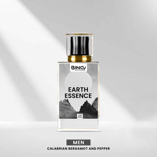 Earth Essence - Inspired By Sauvage