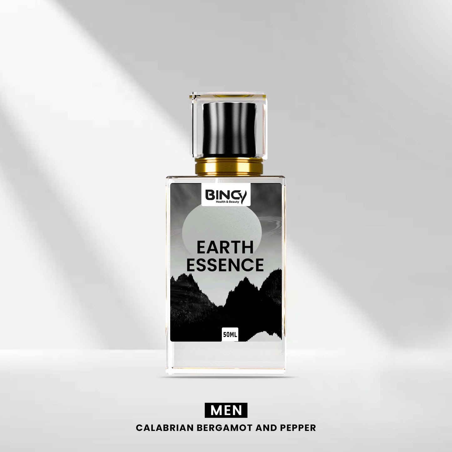 Earth Essence - Inspired By Sauvage