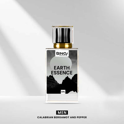 Earth Essence - Inspired By Sauvage