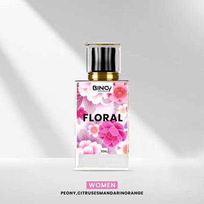 Floral - Inspired By Gucci Flora