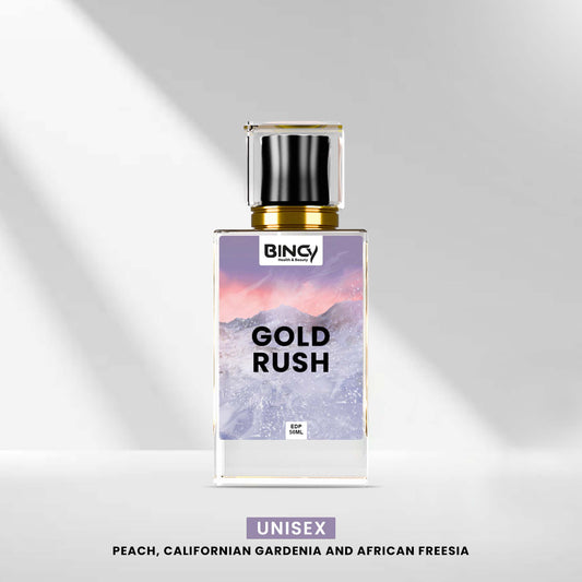Gold Rush - Inspired By Gucci Rush