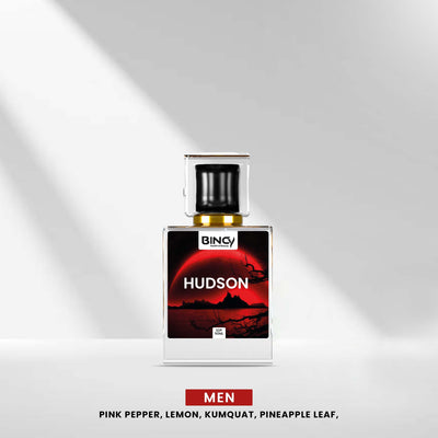 Hudson - Inspired By Hugo Energize