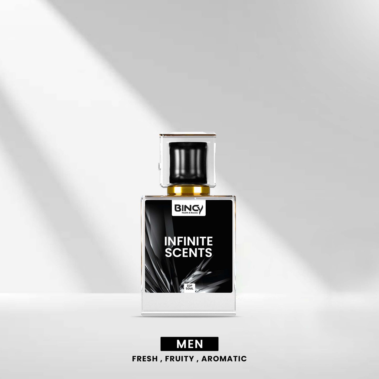 Infinite Scents - Inspired By Silver Black