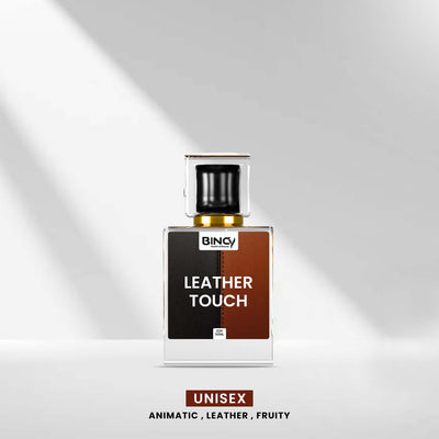 Leather Touch - Inspired By Tuscon Leather