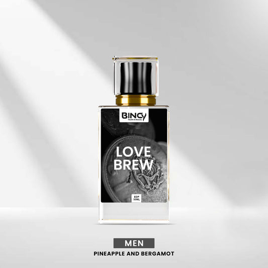 Love Brew - Inspired By Dirham