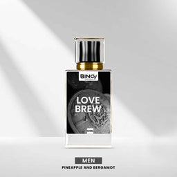 Love Brew - Inspired By Dirham