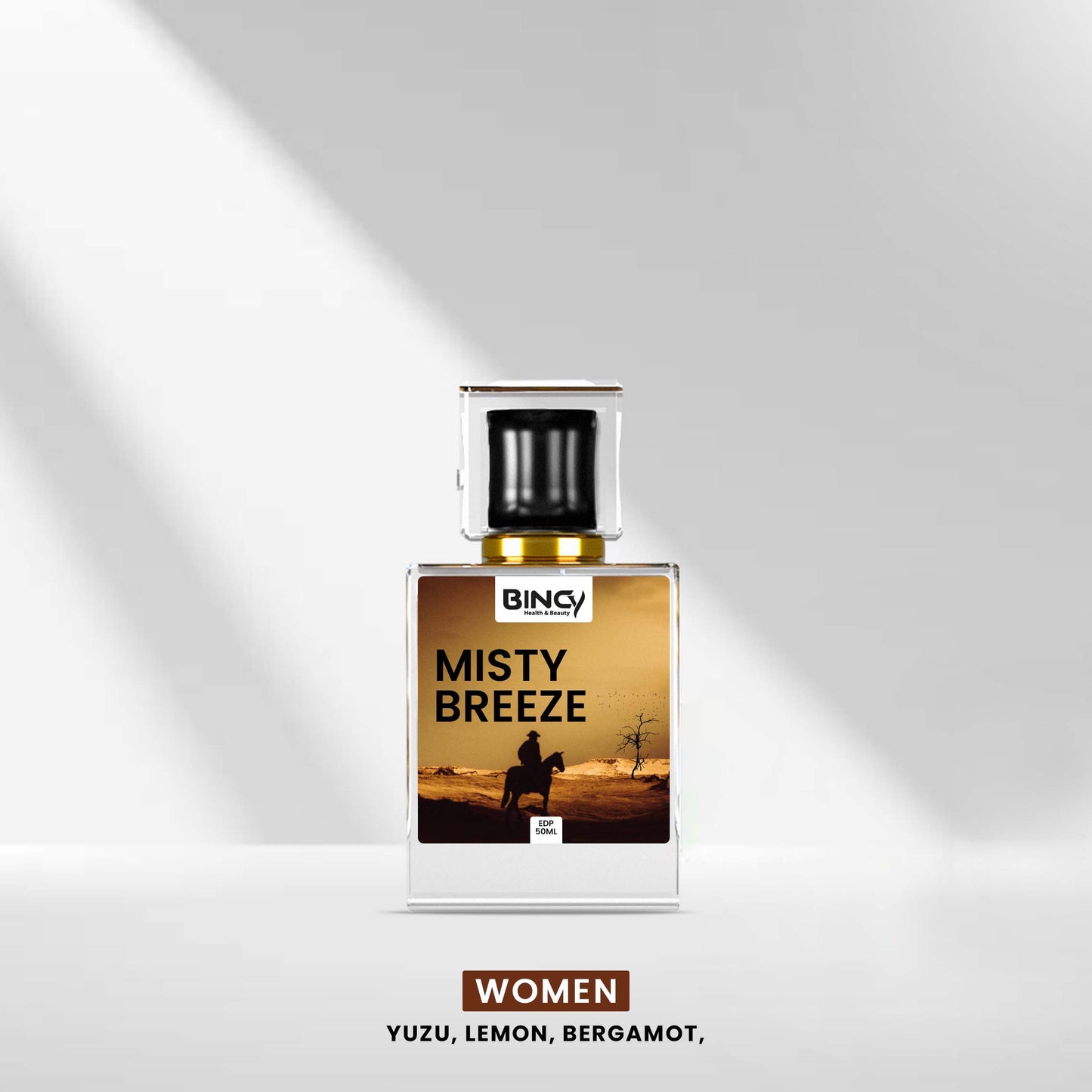 Misty Breeze - Inspired By Issey Miyake