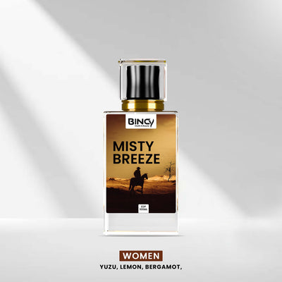 Misty Breeze - Inspired By Issey Miyake