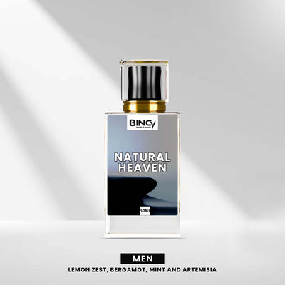 Natural Heaven - Inspired By Blue De Chanel