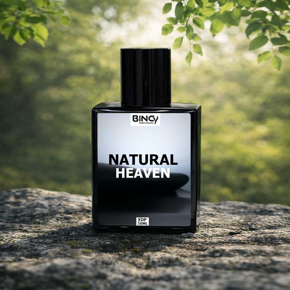 Natural Heaven - Inspired By Blue De Chanel