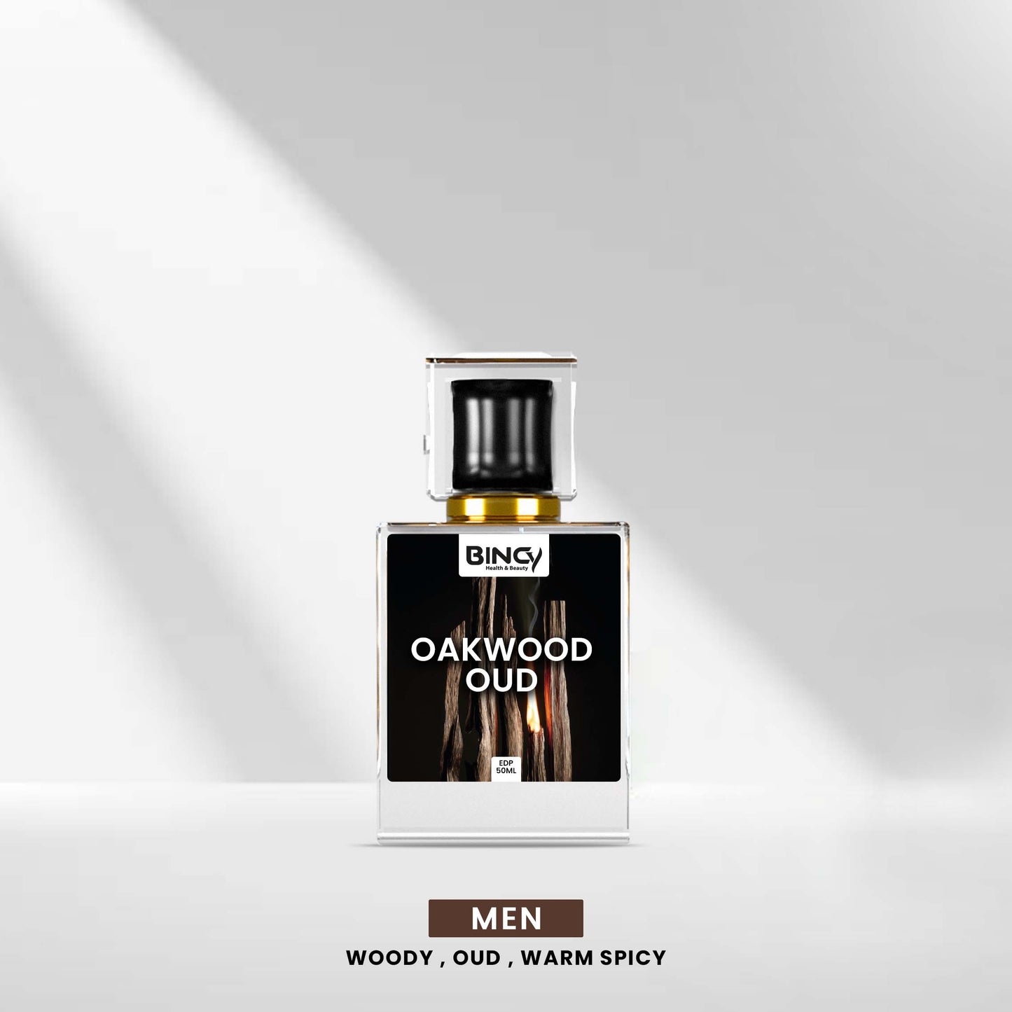Oakwood Oud - Inspired By Kashmiri Oud