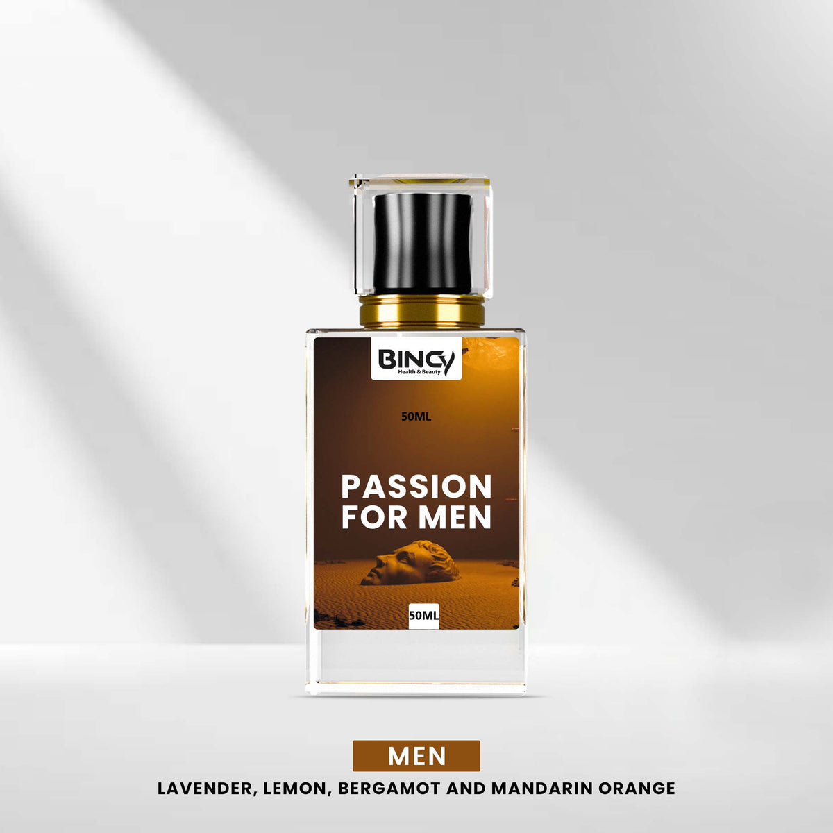 Passion For Men - Inspired By Eternity Men