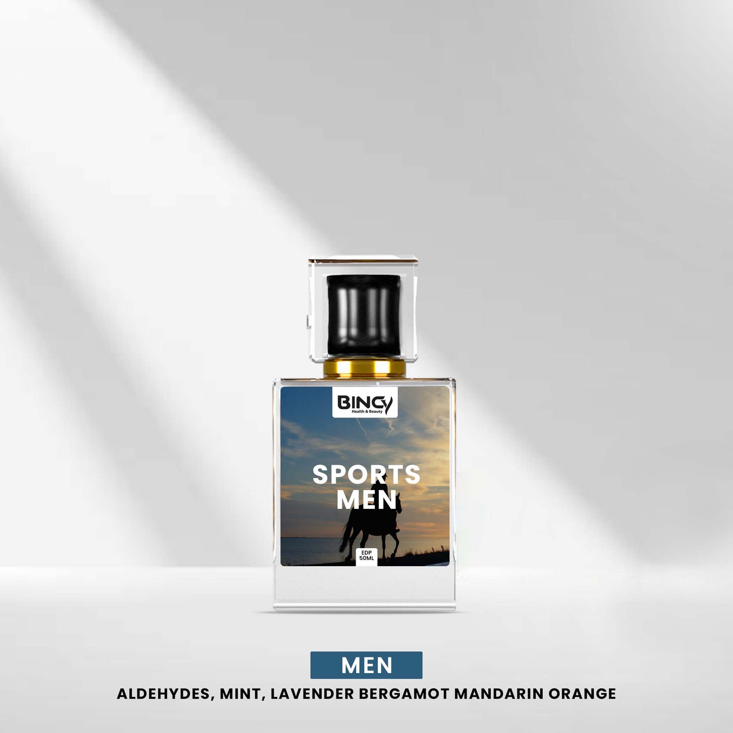 Sports Men - Inspired By Polo sports