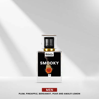 Smooky - Inspired By Cigar