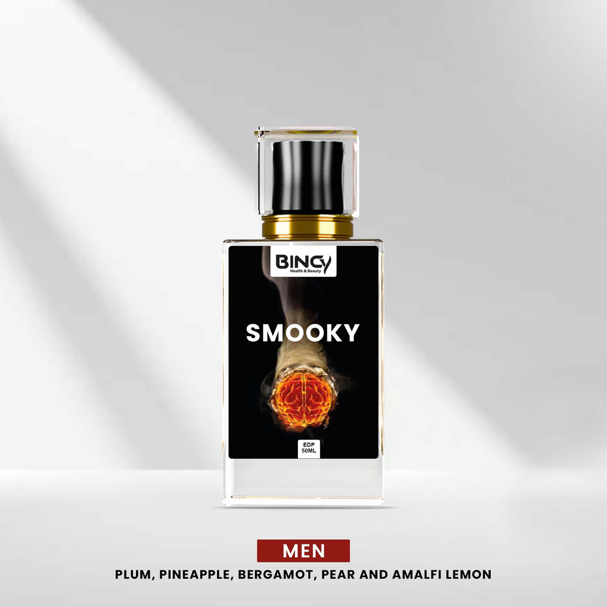 Smooky - Inspired By Cigar